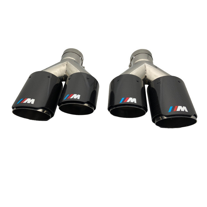 Retrofitting Tailpipe M Standard On Automobile Exhaust Pipe - Image 3