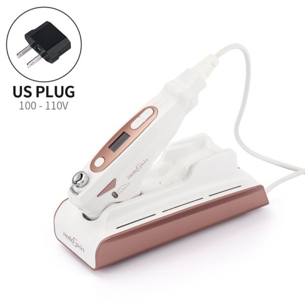 Home V Face Lifting Ultrasonic Knife Lifting Anti-aging Beauty Instrument - Image 14