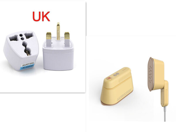 Handheld Iron Small Household Steam Ironing Clothes Artifact For Home And Travel - Image 34