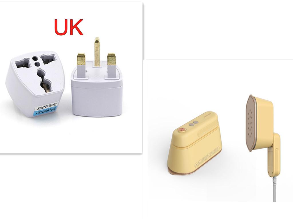Handheld Iron Small Household Steam Ironing Clothes Artifact For Home And Travel - Image 34