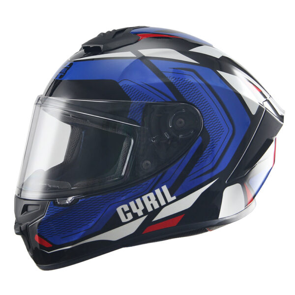 Cerro Helmet Electric Motorcycle Men And Women Winter - Image 37