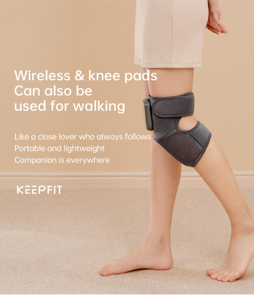 Heated Knee Pads Warm Joint Pain Artifact