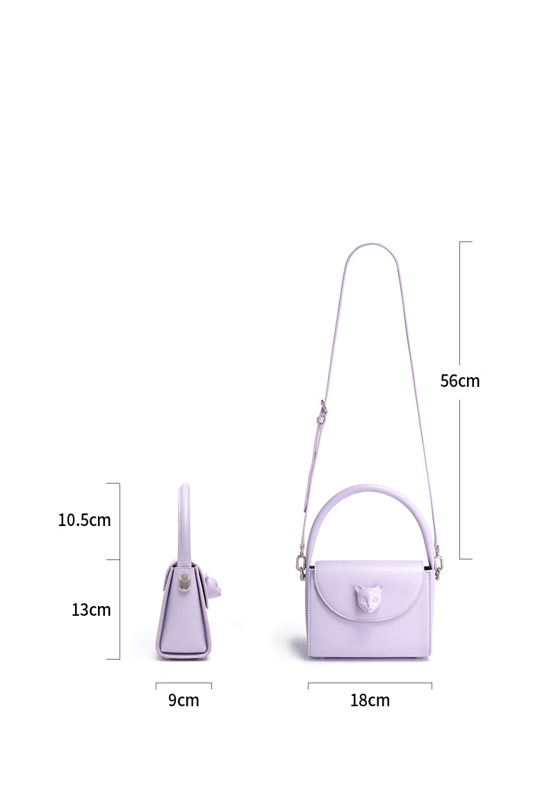 Summer High End Messenger Bag Shoulder - Image 5