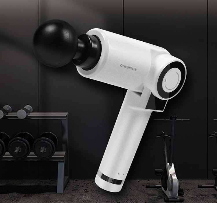 Foldable multifunctional electric massage gun - Image 2