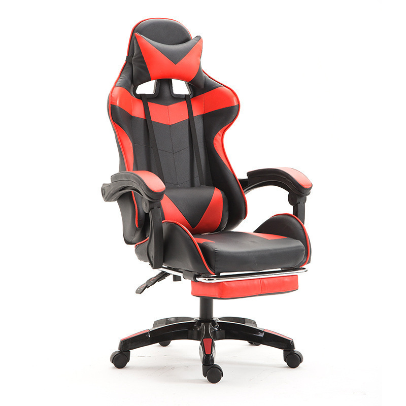 Computer Chair Internet Coffee Competition Seat Of Racing Car Home Gaming Live Anchor - Image 8