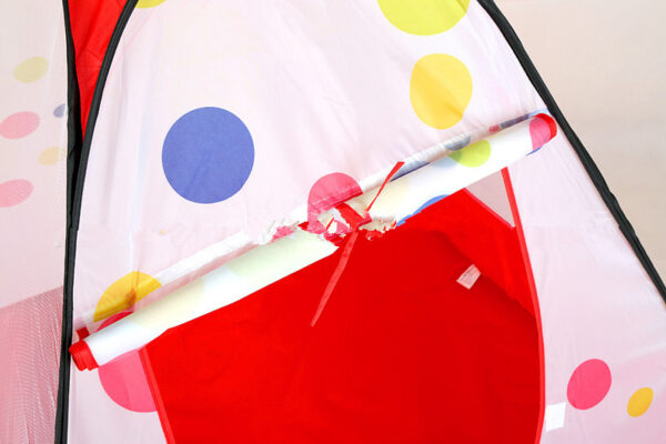 Baby tent crawling play house outdoor toy princess - Image 7
