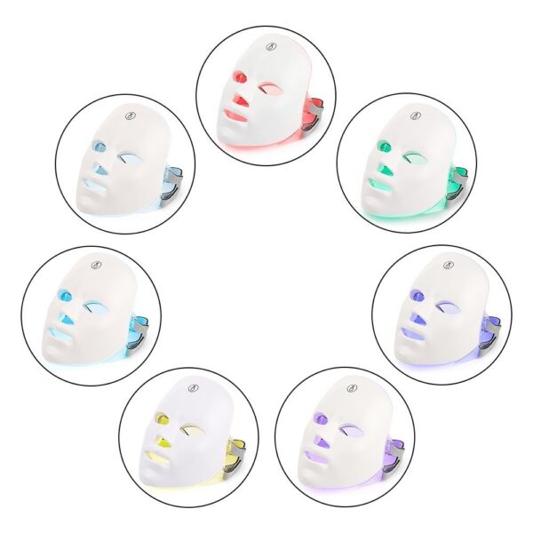 Colorful Skin Rejuvenation Beauty Instrument Face - Image 3