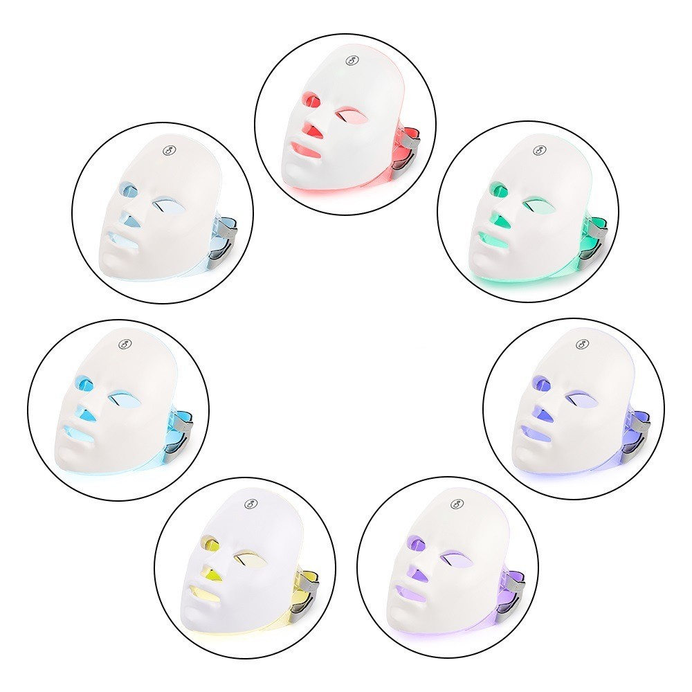 Colorful Skin Rejuvenation Beauty Instrument Face - Image 3