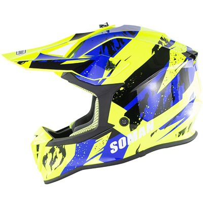 Motorcycle Helmet Full Face Four Seasons Motorcycle Riding Helmet - Image 36
