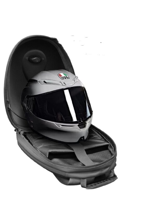 Motorcycle Riding Helmet Bag LED - Image 9