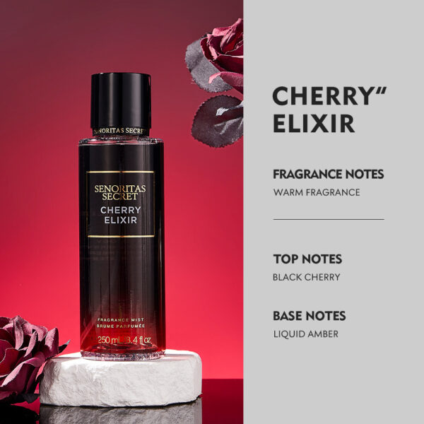 Cross-border Foreign Trade Long-lasting Light Perfume Female Body Spray - Image 7