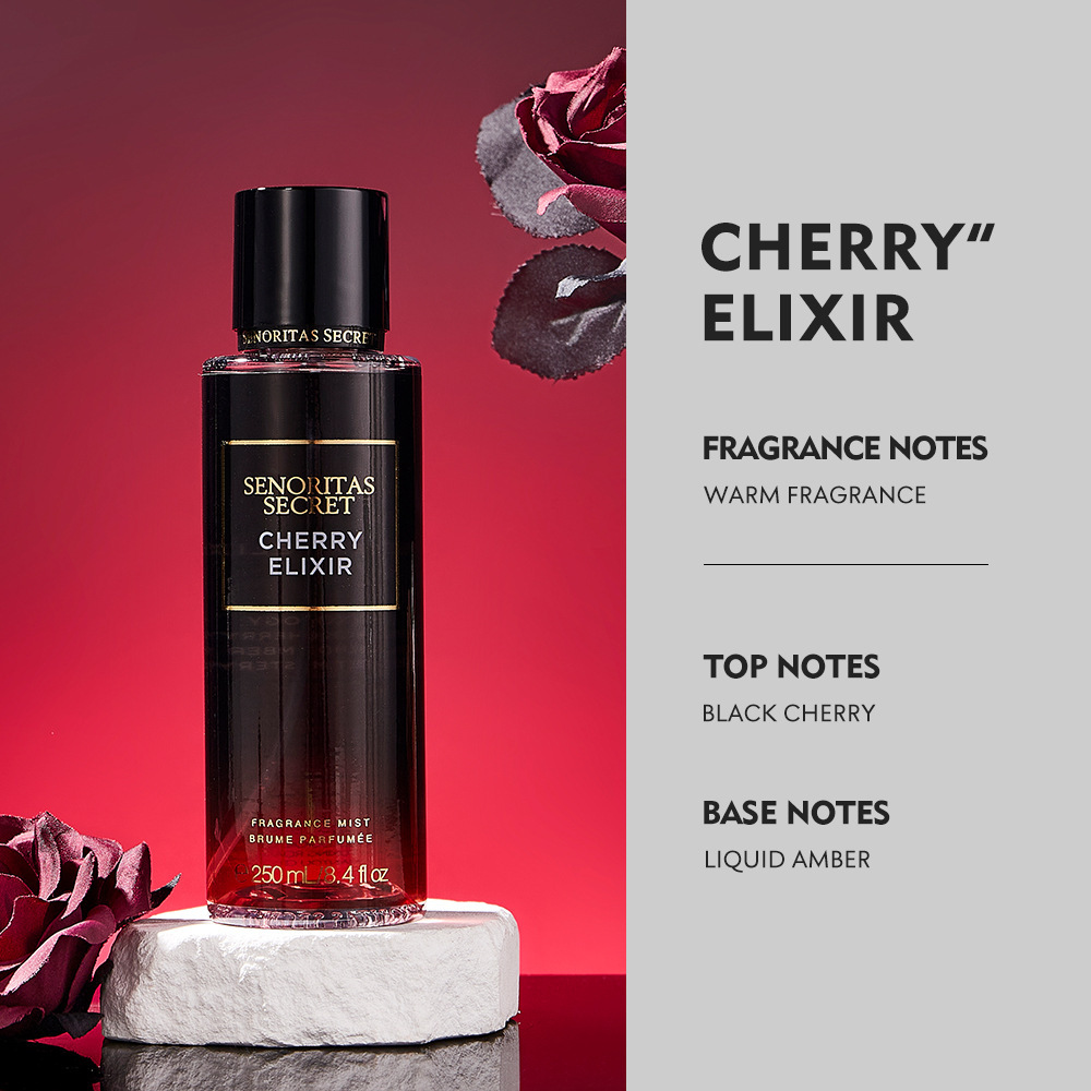 Cross-border Foreign Trade Long-lasting Light Perfume Female Body Spray - Image 7
