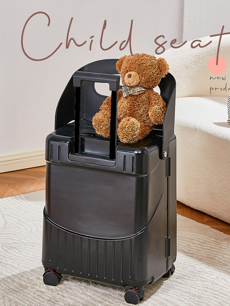 Baoma Luggage Baby Promotion Parent-child Trolley Case - Image 30