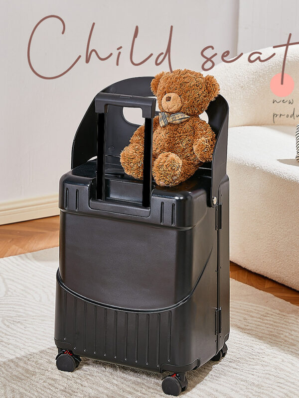 Baoma Luggage Baby Promotion Parent-child Trolley Case - Image 9