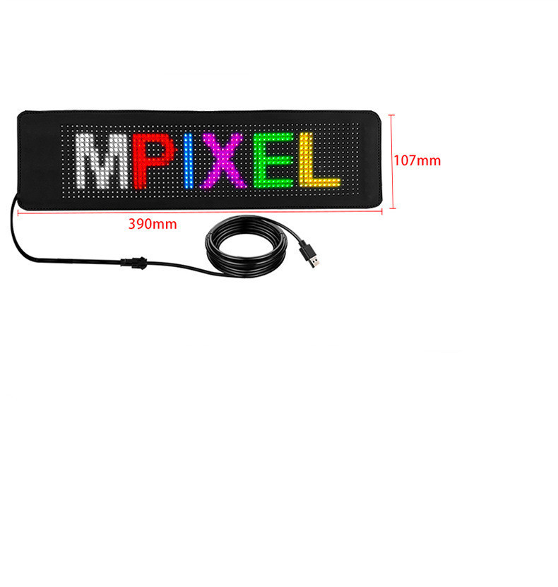 Mobile Phone Sending LED Flexible Display - Image 7