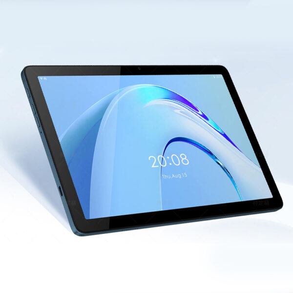 G-tab T11 Android 14 Tablet 10.1 Inch 1280&800 IPS Screen Unisoc T606 8 Core Max 1.6GHz 8GB RAM 4GB&4GB Expansion128GB ROM 2.4&5GHz WiFi Bluetooth 5.0 6580mAh Battery 8MP&13MP Camera Dual 4G - Image 3