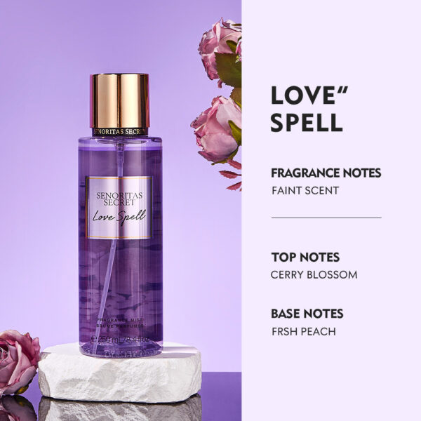Cross-border Foreign Trade Long-lasting Light Perfume Female Body Spray - Image 20