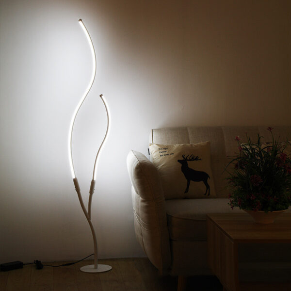 Fashion Twig Artistic Line Floor Lamp - Image 13