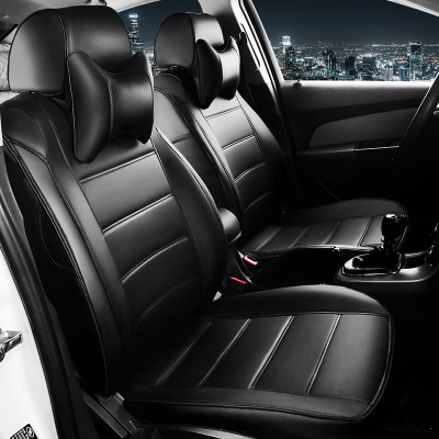 Car Seat Cover All Season Leather - Image 11