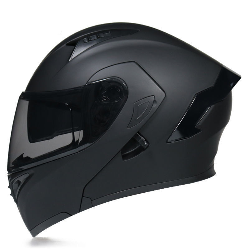 Half Helmet Helmet Personality Winter Locomotive Gray - Image 8
