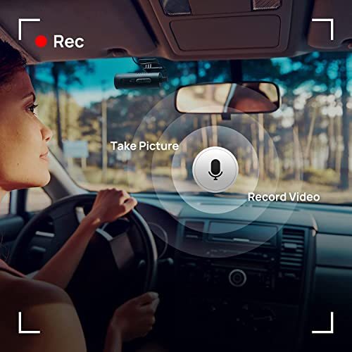 70mai Smart Dash Cam 1S 1080P HD Powerful Night Vision - Image 6