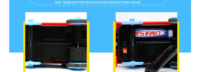 Electric high-speed rail educational toys - Image 7