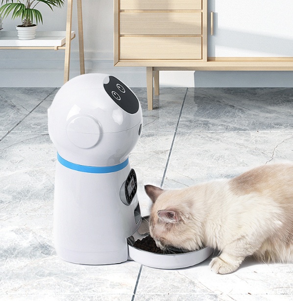 Automatic pet feeder - Image 4