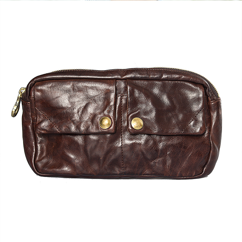 Close-fitting Design With Cowhide Covering - Image 2