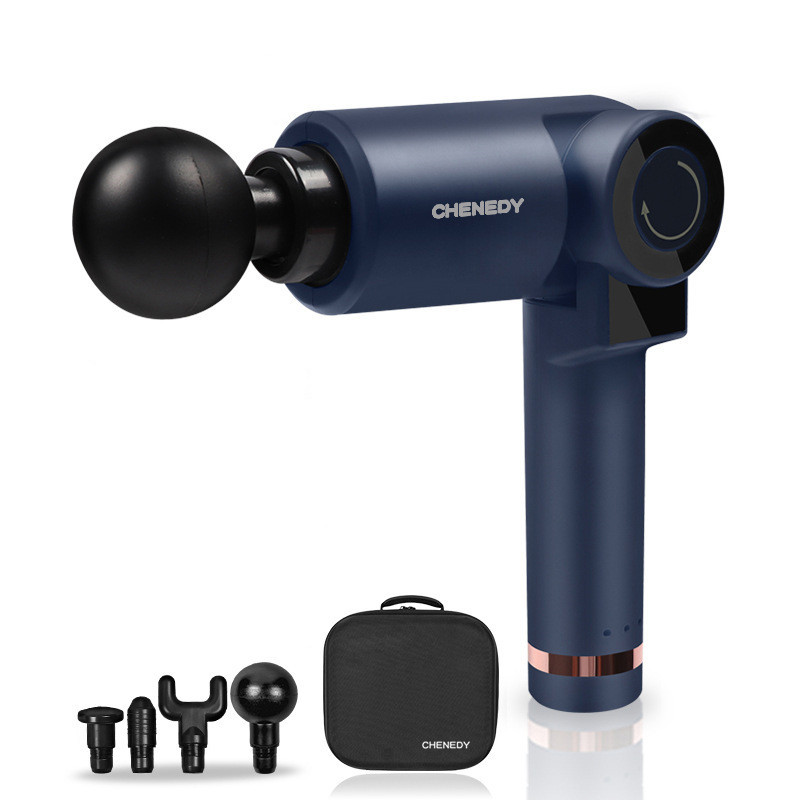 Foldable multifunctional electric massage gun - Image 8