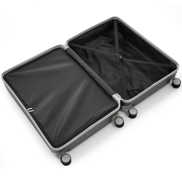 Luggage Set 3 Piece, Lightweight Durable ABS Suitcases With Spinner Wheels And TSA Lock, Carry-on & Checked Travel Luggage 20'x24'x28' - Image 2