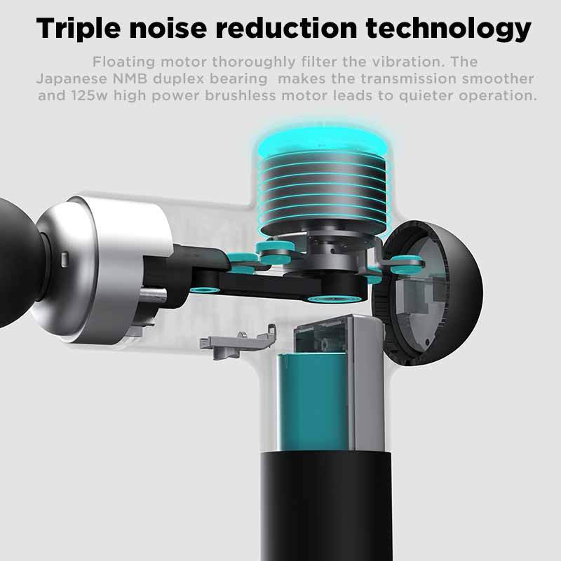 Fascia gun muscle relaxer electric massage machine - Image 6