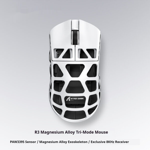 Wireless Bluetooth Three Touch Mouse Game Office Computer Notebook Universal - Image 24