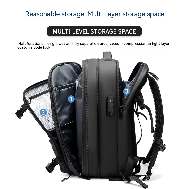 Travel Backpack Men