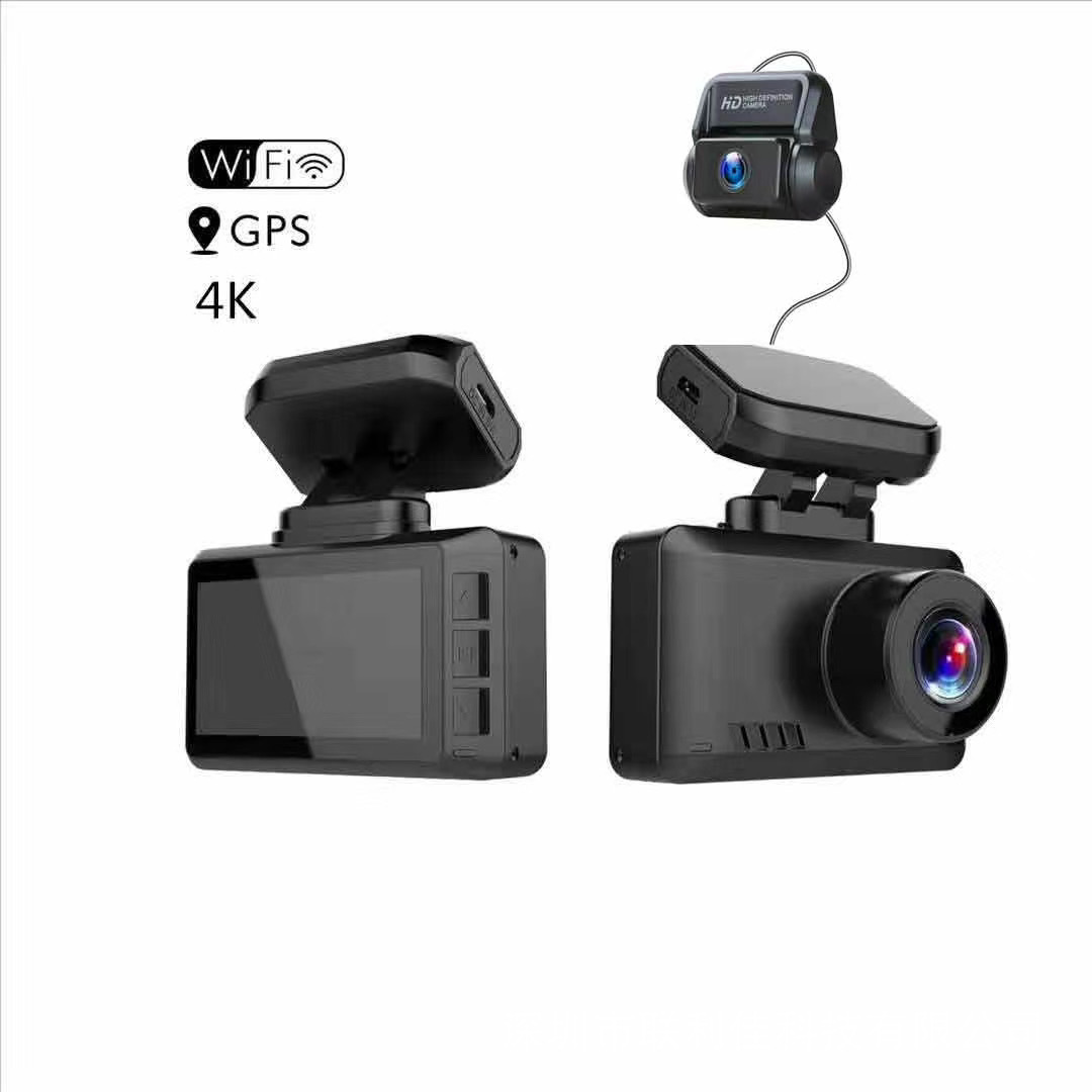 Explosive T8 Dual Recording 4K Driving Recorder - Image 5