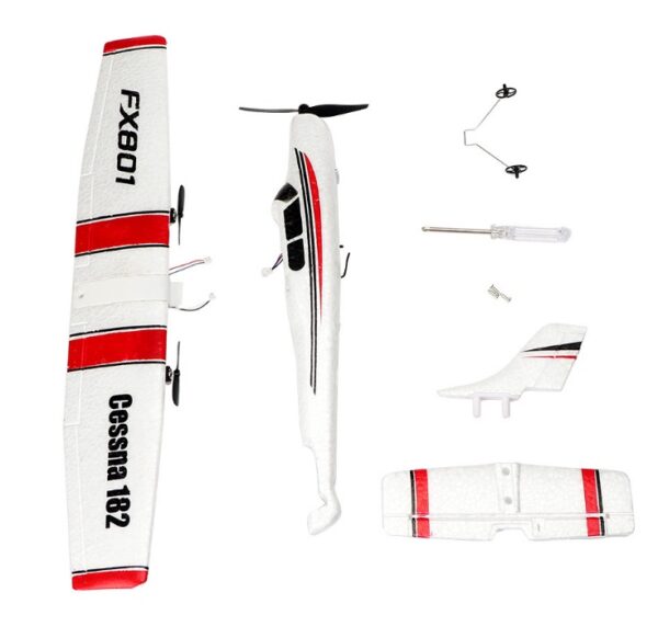 FX801 Remote Control Glider  Model - Image 2