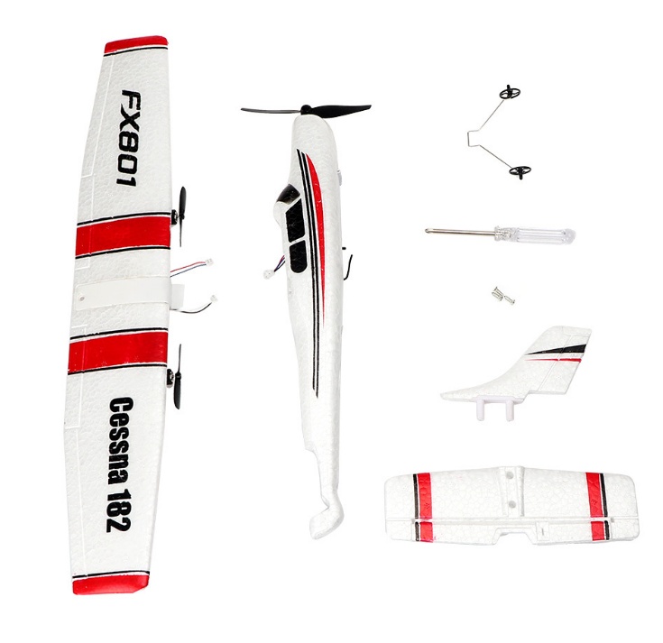 FX801 Remote Control Glider  Model - Image 2