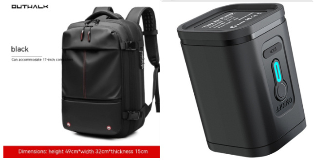 Travel Backpack Men
