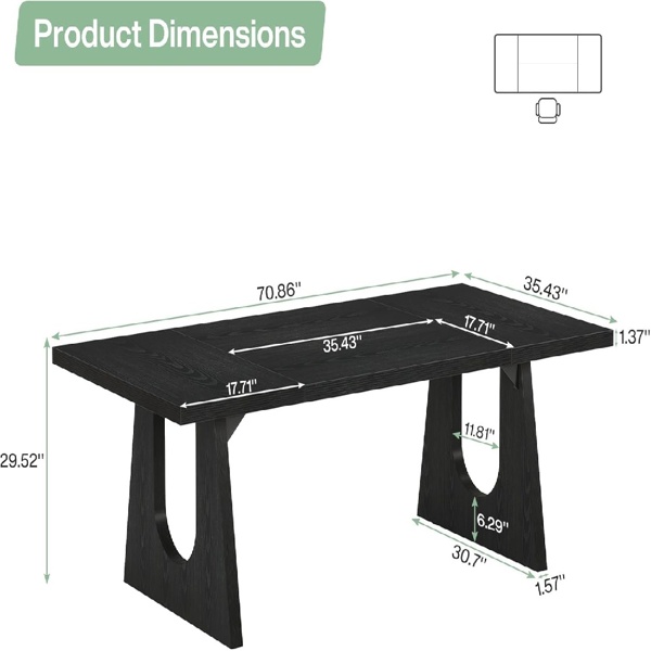 Office Desk - Image 2