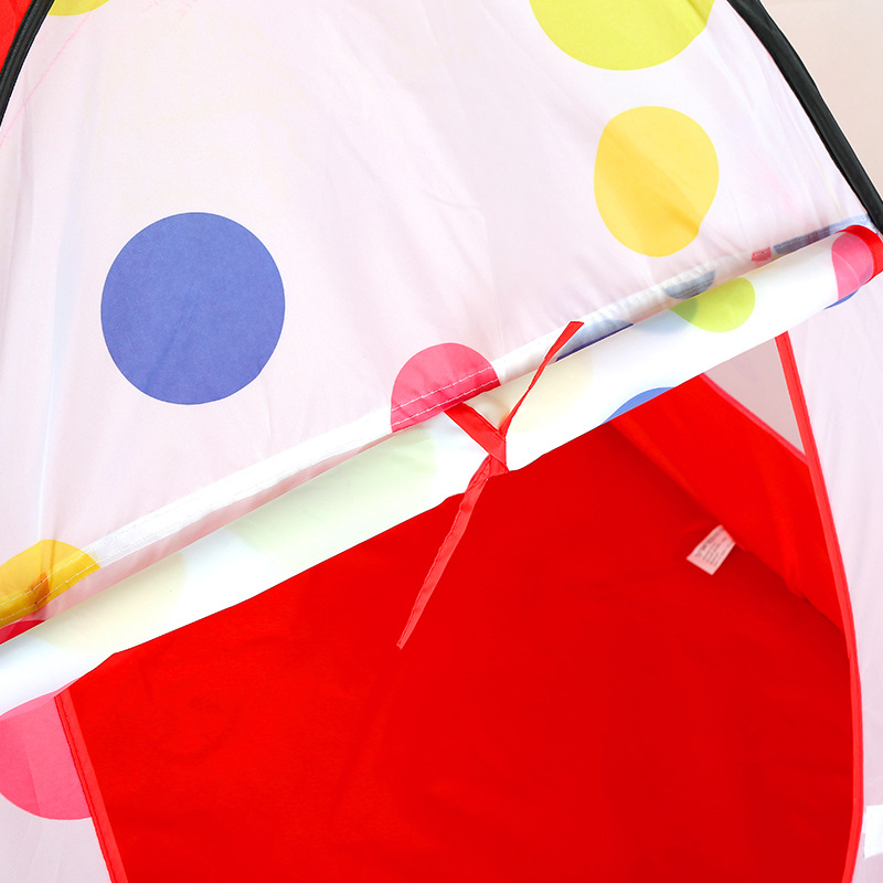 Baby tent crawling play house outdoor toy princess - Image 8
