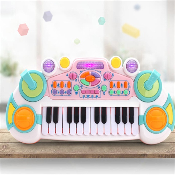 Electronic keyboard for children - Image 2