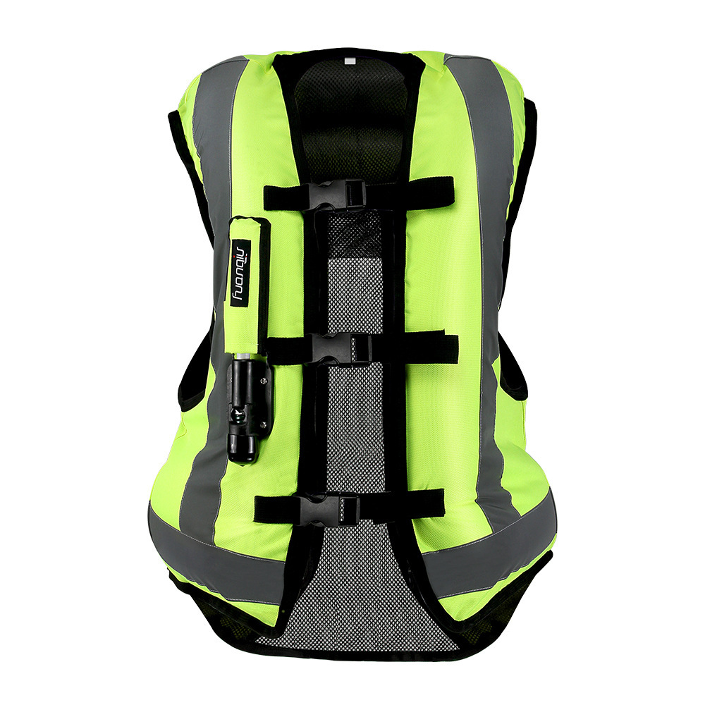 Motorcycle AirBag Vest - Image 47