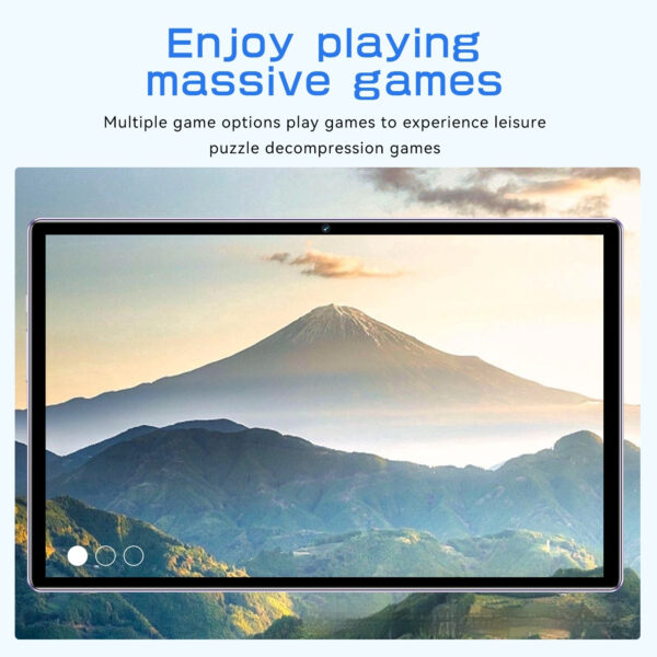10-inch 8-core 4GB32GB Smart 2-in-1 Learning Tablet For Education - Image 10