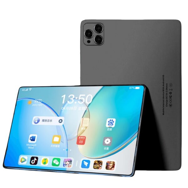 10.1 Inch Tablet Pc 4GB RAM Android 12.0 Tablet PC MTK6762 Processor ROM 4G Network For Business Education Gaming PC - Image 6