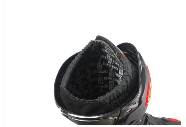 Anti-falling Of Motorcycle Riding Shoes - Image 7