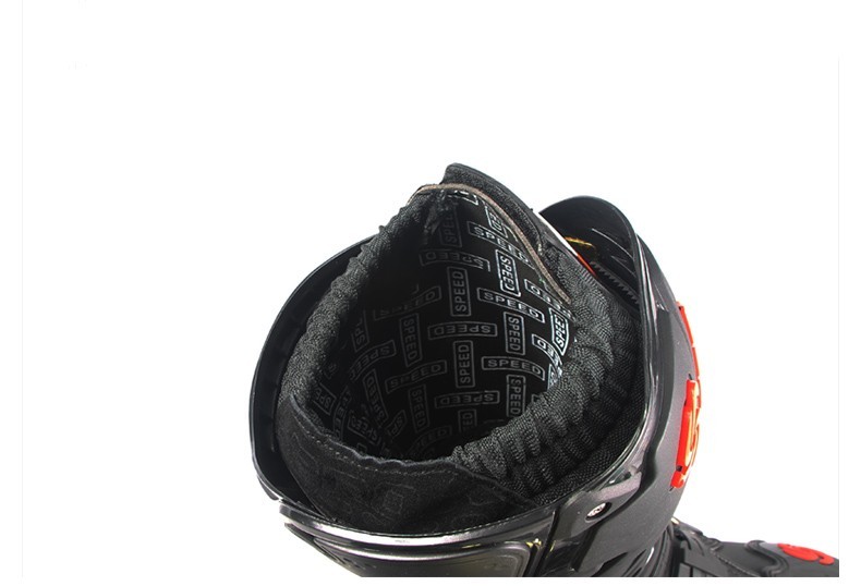 Anti-falling Of Motorcycle Riding Shoes - Image 7