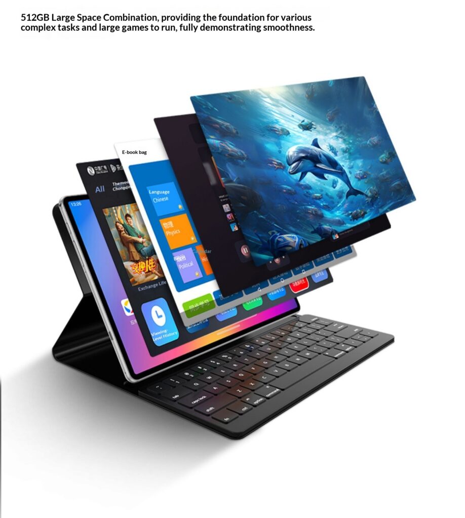 10-inch Smart Android Tablet With SIM Card Slot