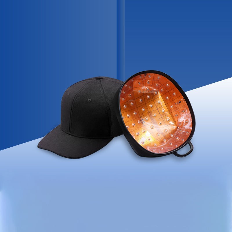Anti-hair Loss 94 Helmet Laser Hair Growth Device - Image 1
