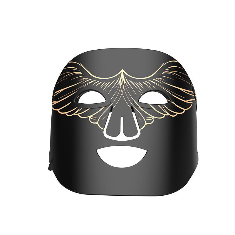 Red And Blue Everbright Bank Light Spectrum Mask Beauty Instrument - Image 11