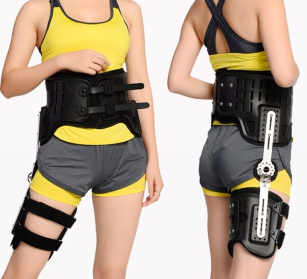 Bone Injury Postoperative Rehabilitation Fixed Protective Gear - Image 7