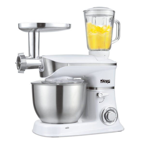 Three-in-one Household Multi-function And Noodle Machine Fully Automatic Juicer Meat Cooking Machine Stirring Chef Machine - Image 14